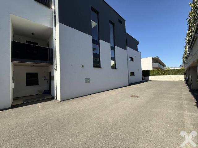EINFACH NUR TRAUMHAFT WOHNEN Moderne Barrierefreie Gartenwohnung in Nestelbach bei Ilz