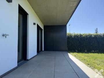 EINFACH NUR TRAUMHAFT WOHNEN Moderne Barrierefreie Gartenwohnung in Nestelbach bei Ilz