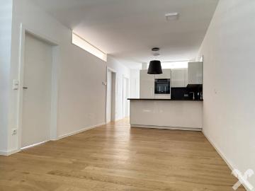 EINFACH NUR TRAUMHAFT WOHNEN Moderne Barrierefreie Gartenwohnung in Nestelbach bei Ilz