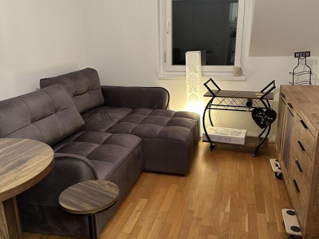 Einfach nur wow! 4 Zimmer DG Wohnung mit 55,55m² TERRASSENFLÄCHE nahe Akademiepark