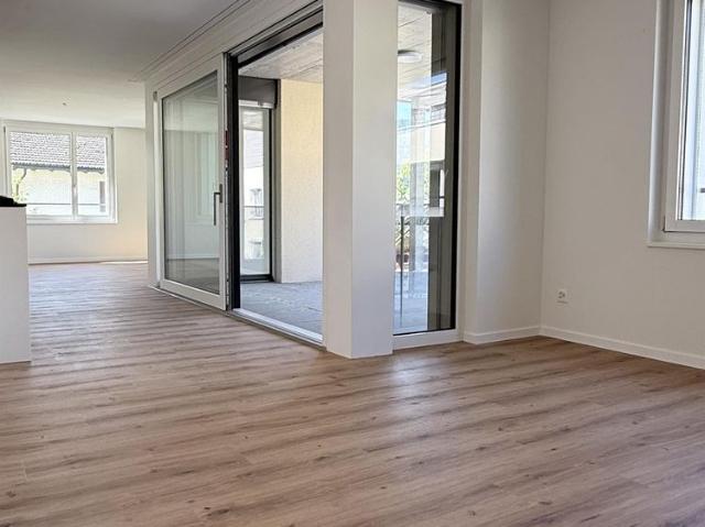 EINFACH NUR GUT neue 4.5 Zimmerwohnung mit Finessli!