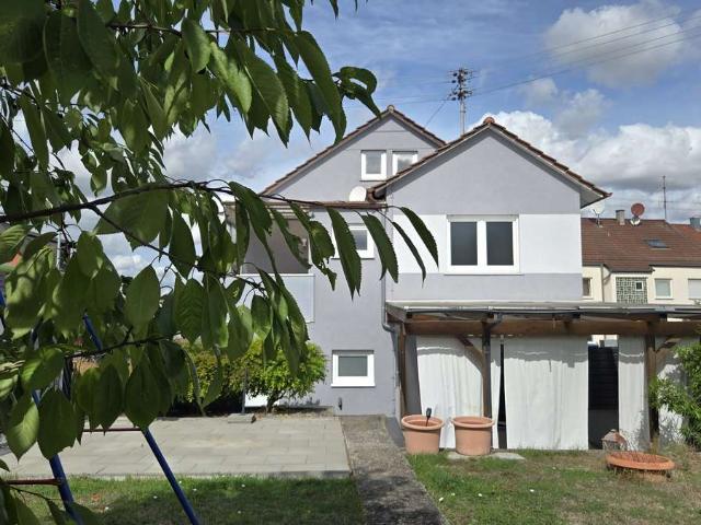 EINFACH NUR SPITZE! Einfamilienhaus mit tollem Garten