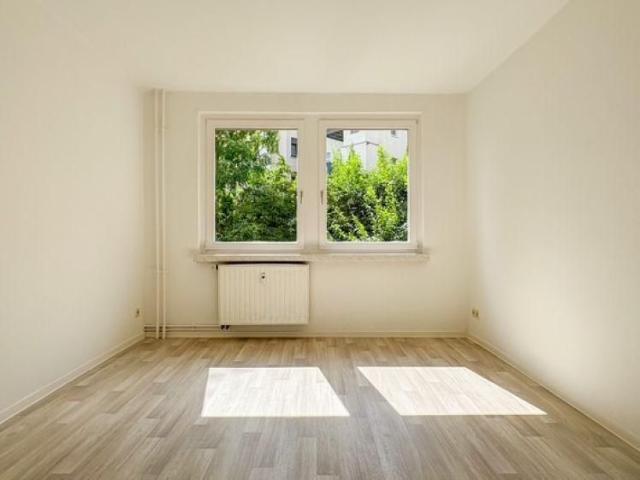 Einfach einziehen und losleben.