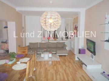 Einfach großzügig 3,5 Zimmer mit einer sonnigen Dach Terrasse