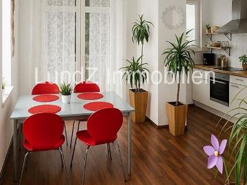 Einfach großzügig 3,5 Zimmer mit einer sonnigen Dach Terrasse
