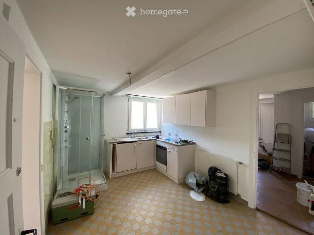 Einfache 2.0 Zimmer Wohnung an ruhiger Lage