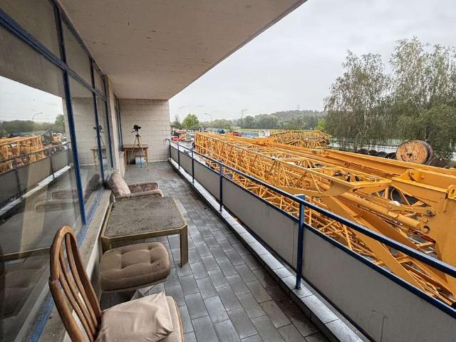 Einfacher gewerblicher Arbeiterbungalow für ca. 10 Personen