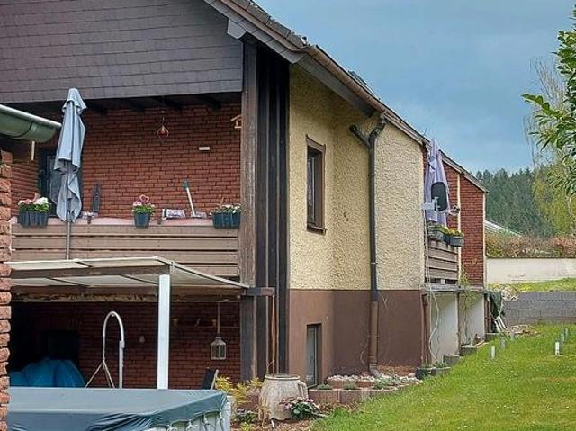 Einfalienhaus als 4 Generationen Haus