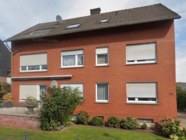 Eingentumswohnung Obergeschoß in Hasbergen Kr. Osnabrück
