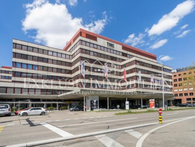Einheiten im TMC Glattpark Vermietet übernehmen oder selbst nutzen