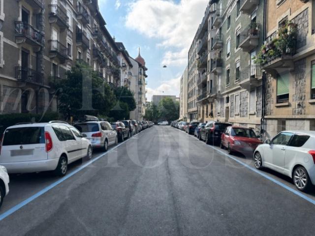 Einkaufspassage in der Innenstadt