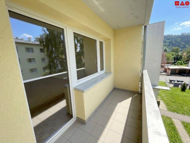 Einladende Familienwohnung mit Loggia!
