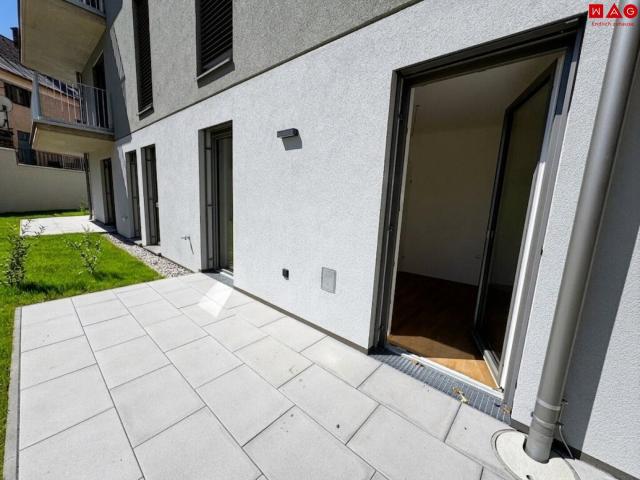 einladende gartenwohnung – neubau!