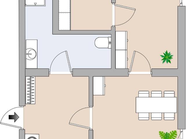 Einladende Wohnung in Wolfsberg