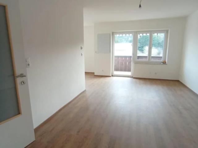 Einladende Wohnung mit Balkon und Stellplatz