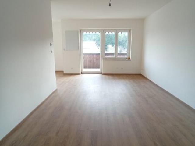 Einladende Wohnung mit Balkon und Stellplatz