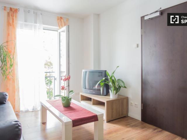 Einladende 1 Zimmer Wohnung zur Miete in Pankow