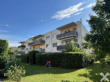 Einladende 2 Zimmer Wohnung in bester Straßganger Wohnlage