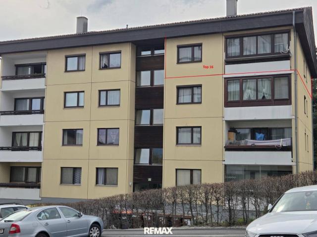 Einladende 2 Zimmer Wohnung in Liezen!