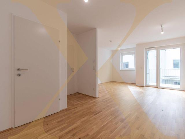Einladende 2 Zimmer Wohnung mit sonniger Loggia in St. Pölten Miete mit Kaufoption!