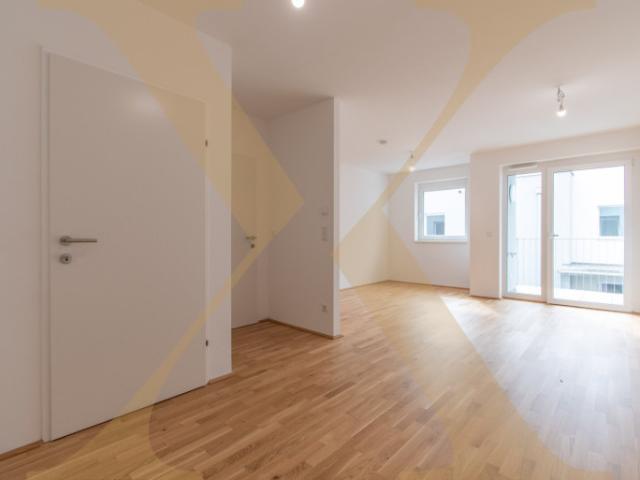 Einladende 2 Zimmer Wohnung mit sonniger Loggia in St. Pölten Miete mit Kaufoption!
