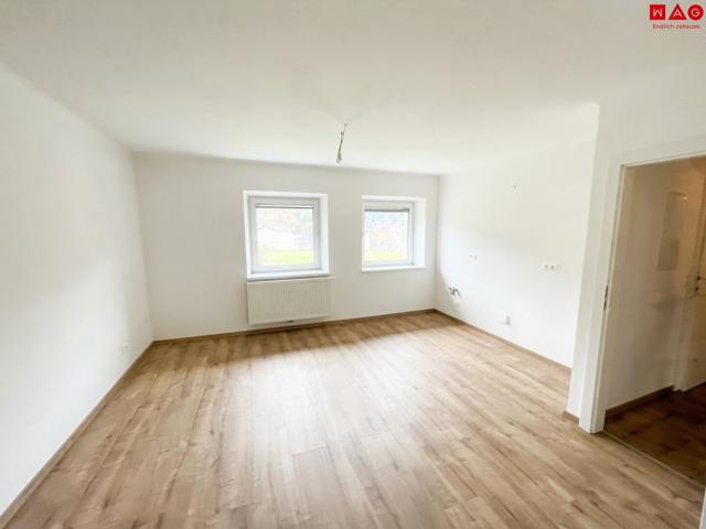 einladende 3 zimmer wohnung im grünen