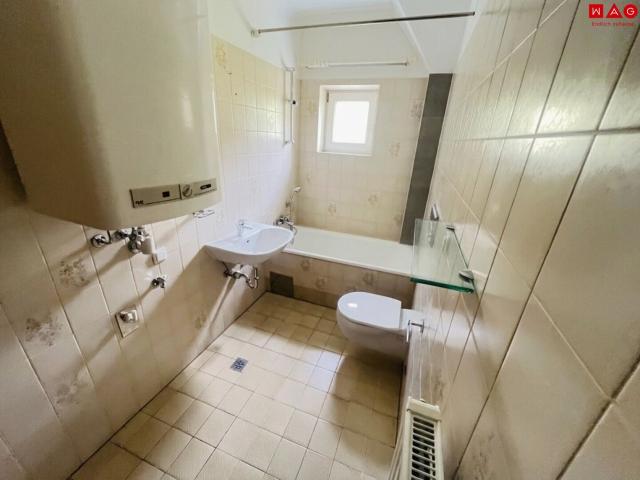 einladende 3 zimmer wohnung im grünen