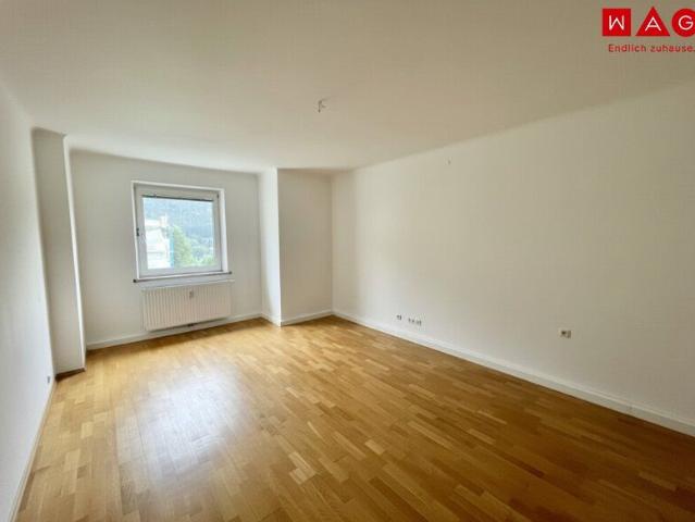 Einladende 3 Zimmer Wohnung im Grünen