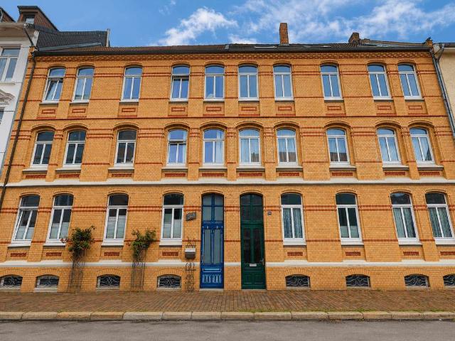 Einladende 3 Zimmer Wohnung in der Oststadt