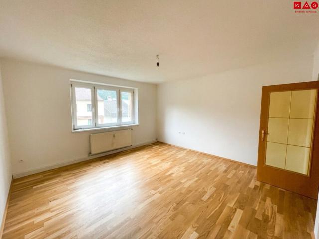 einladende 3 zimmerwohnung mit geräumigem badezimmer!