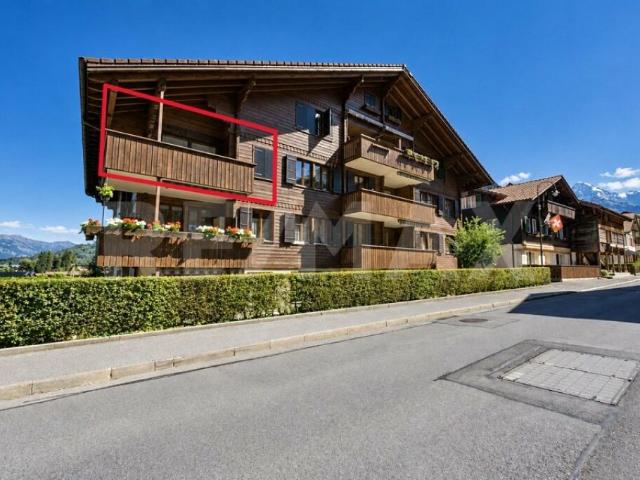 Einladende 4.5 Zimmer Wohnung mit viel Wohnkomfort in Wilderswil