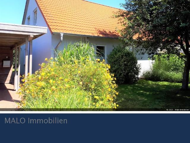 Einladendes Einfamilienhaus in Kissenbrück