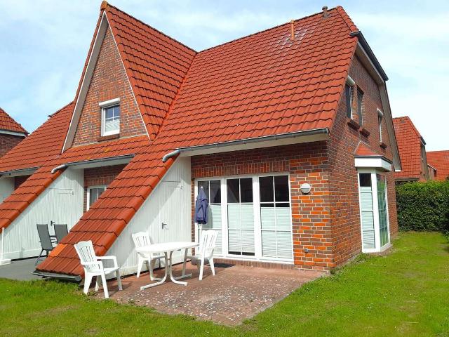 Einladendes Feriendomizil im Seepark Burhave an der Nordsee