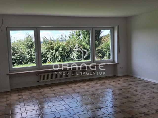 Einliegerwohnung mit Terrasse und Garten
