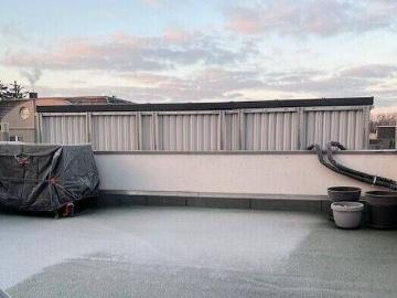 Einliegerwohnung in Einfamilienhaus mit Terrasse 2 Zimmer