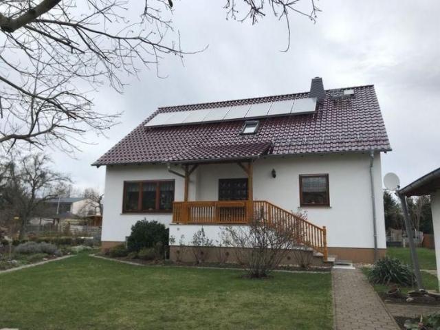 Einliegerwohnung in Kühren* DG* 3 Zimmer+ sep. Küche mit EBK* Spitzboden zur Nutzung