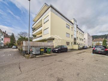 Berghausweg, Biel, Verwaltungskreis Biel-Bienne, Verwaltungsregion Seeland, Kanton Bern