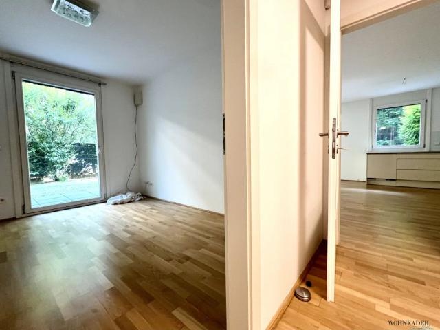 EINMALIG! Familienwohnung mit riesigem Garten am Waldrand + Garage | Neuwaldegg