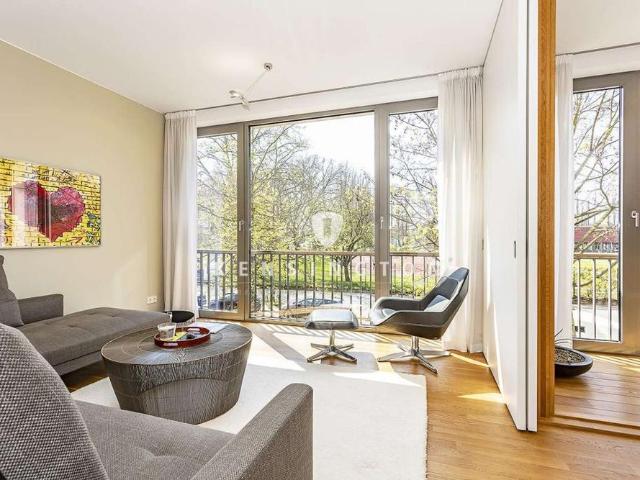Einmalige Chance: Luxuriöses Apartment im begehrten Gleimviertel, Prenzlauer Berg
