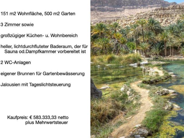 Einmalige Chance sich Zukunft zu sichern
