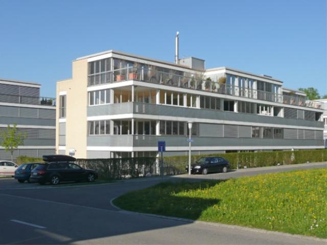 Einmalige Attikawohnung mit 2 Terrassen!