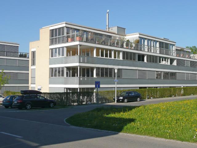 Einmalige Attikawohnung mit 2 Terrassen!