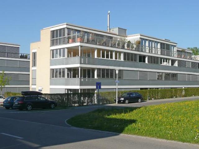 Einmalige Attikawohnung mit 2 Terrassen!