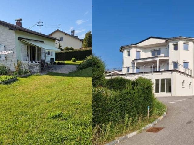 Einmalige Gelegenheit! 2 Häuser auf nebeneinanderliegenden Grundstücken