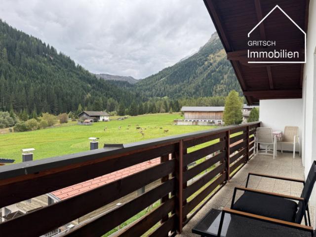 Einmalige Gelegenheit – charmantes Einfamilienhaus mit Traumblick in Obernberg am Brenner Freizeitwohnsitz