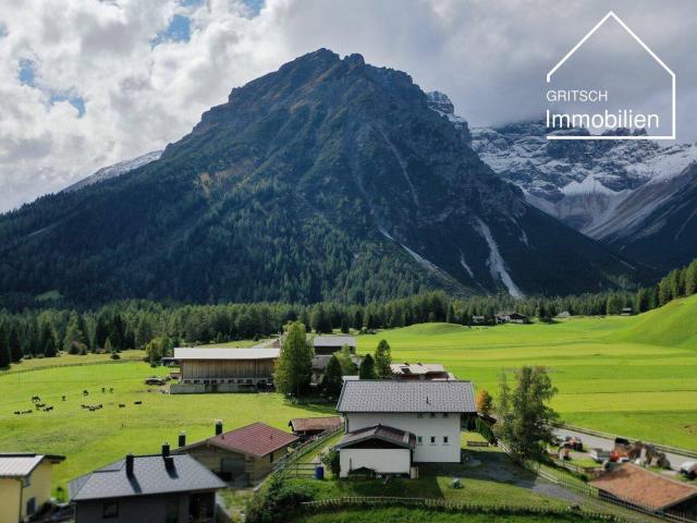 Einmalige Gelegenheit – charmantes Einfamilienhaus mit Traumblick in Obernberg am Brenner Freizeitwohnsitz