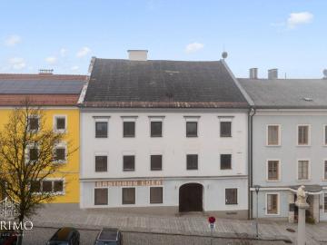 Oberntor, Haag am Hausruck, Bezirk Grieskirchen, Oberösterreich