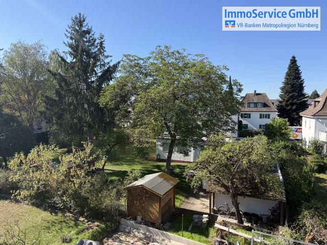 Einmalige Gelegenheit auf diesen Ausblick! Neubau 4 Zi. Maisonette ETW mit Studio in KFW 40 Standar