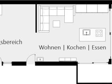 Einmalige Gelegenheit – Haus am See