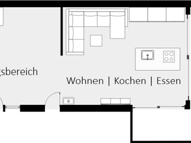 Einmalige Gelegenheit – Haus am See
